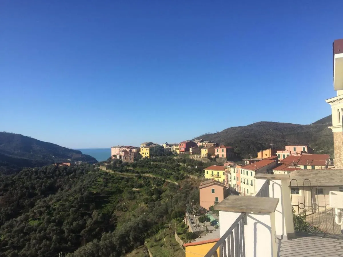 Agriturismo Sancristoforo Levanto Italy