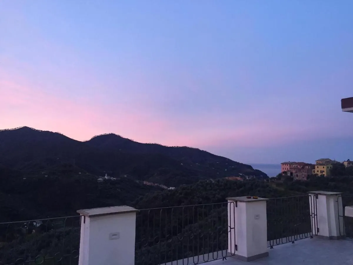 Agriturismo Sancristoforo Levanto Farm stay