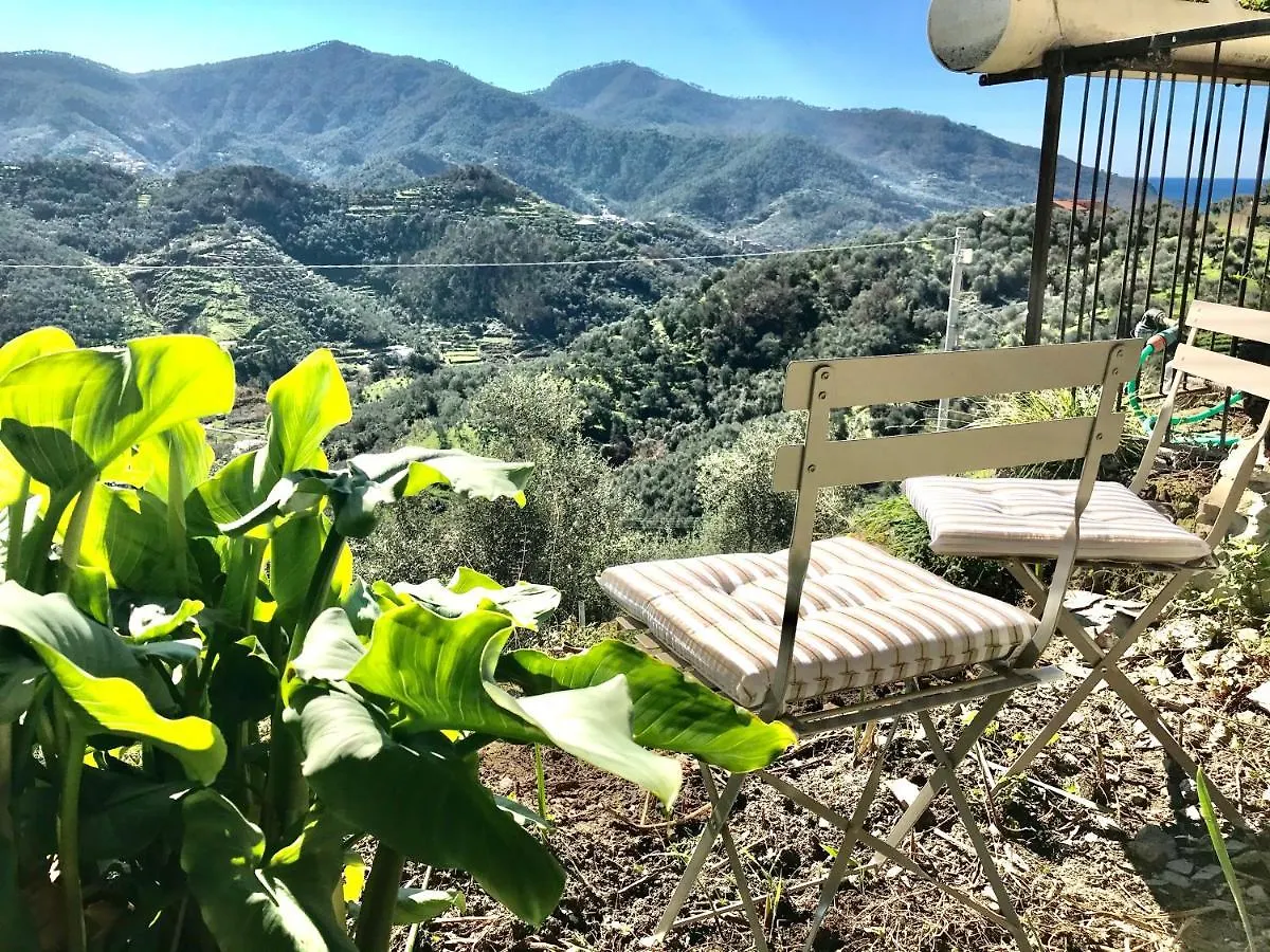 Farm stay Agriturismo Sancristoforo Levanto