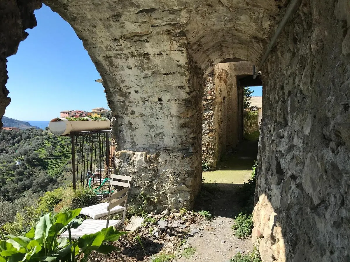 Agriturismo Sancristoforo Levanto 0*,