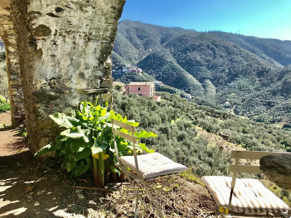 Agriturismo Sancristoforo Levanto