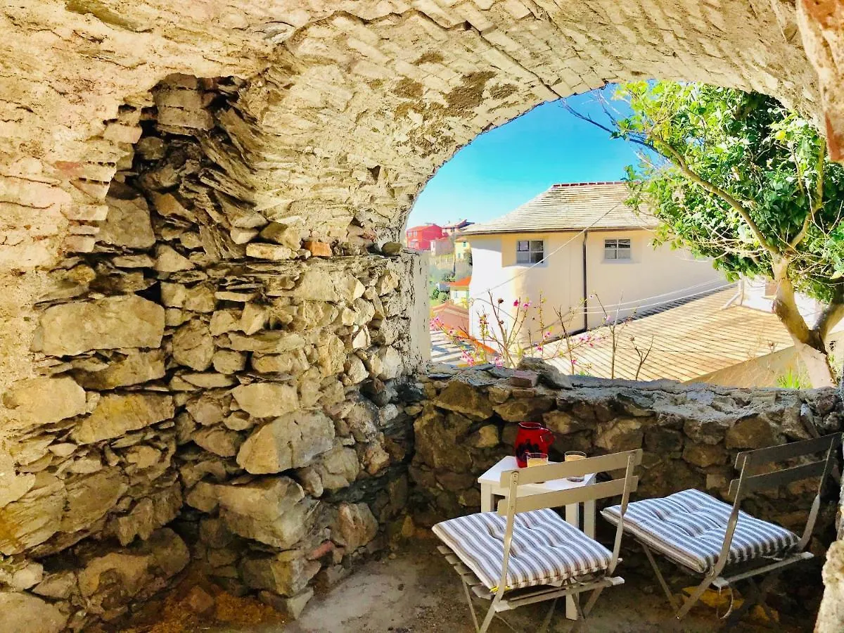 Farm stay Agriturismo Sancristoforo Levanto