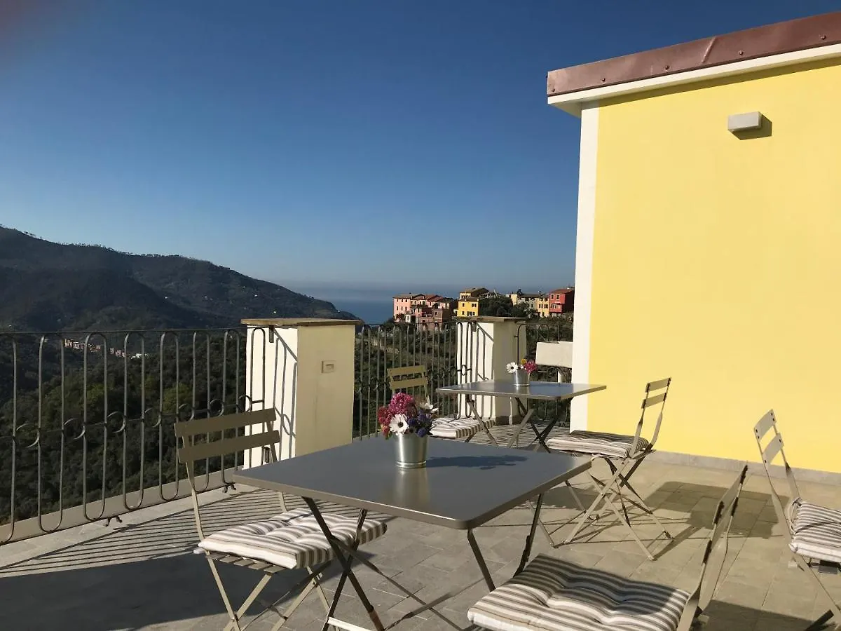 Agriturismo Sancristoforo Levanto Farm stay