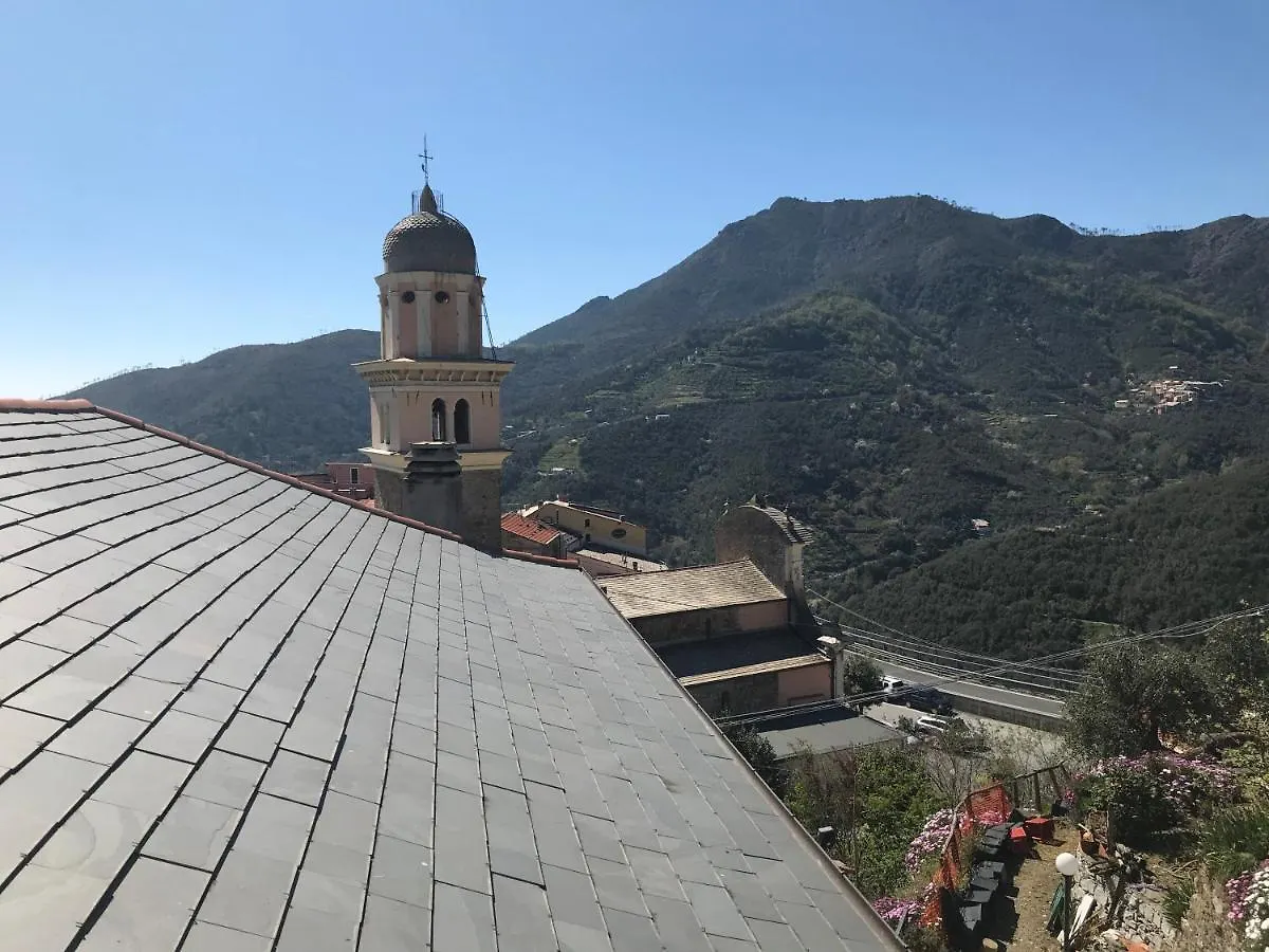 Farm stay Agriturismo Sancristoforo Levanto Italy
