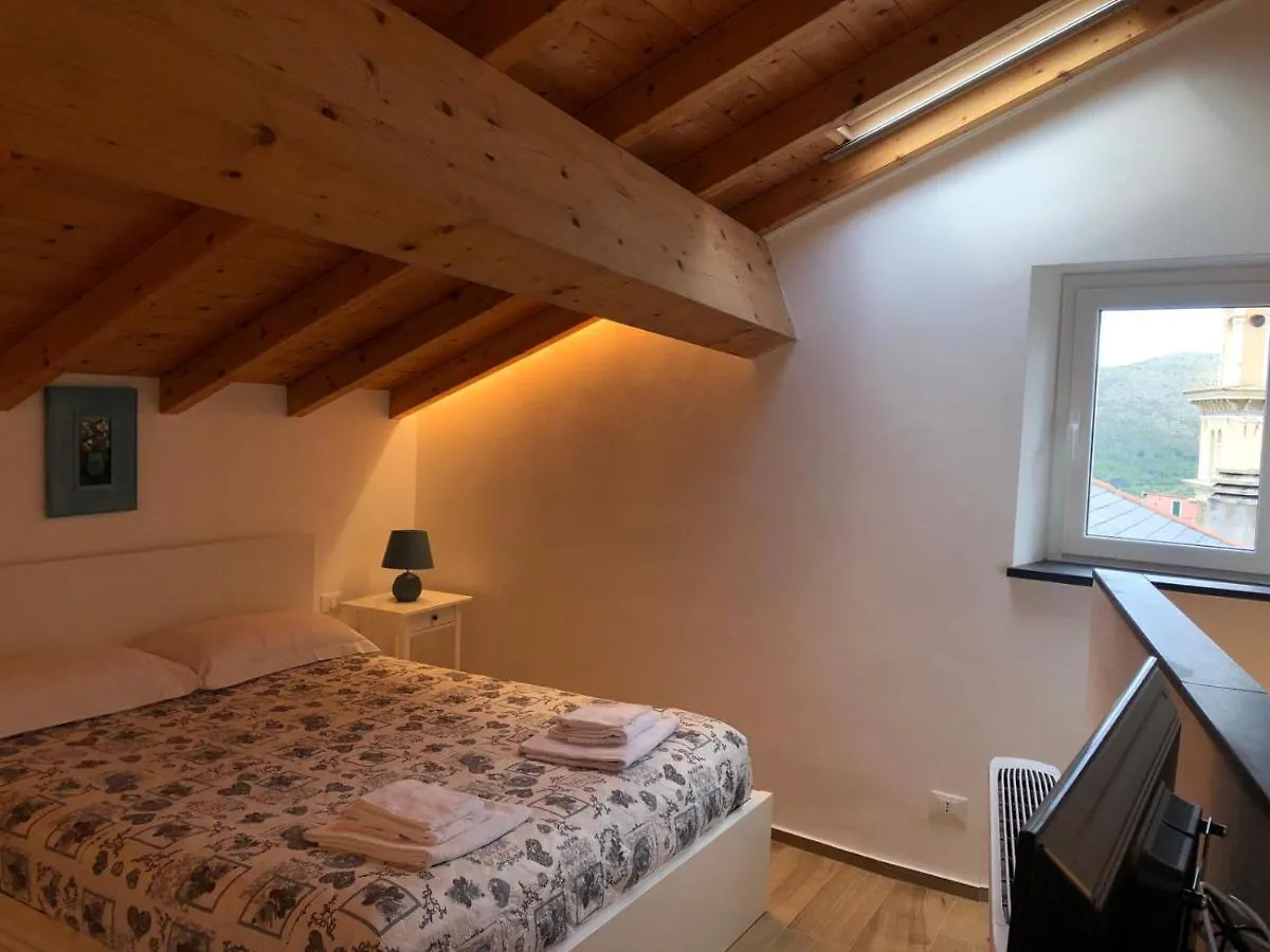 Agriturismo Sancristoforo Levanto 0*,