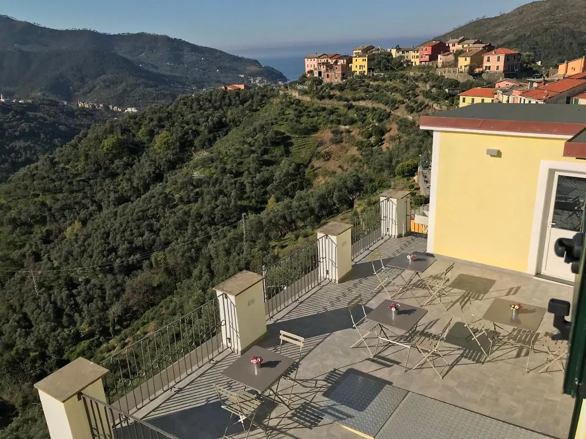 Agriturismo Sancristoforo Levanto 0*,