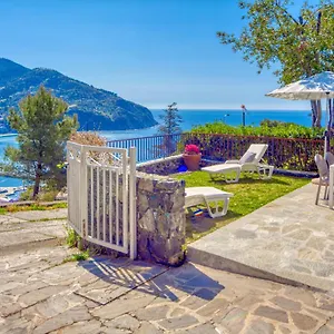 Apartment Marla House Sea View, Levanto