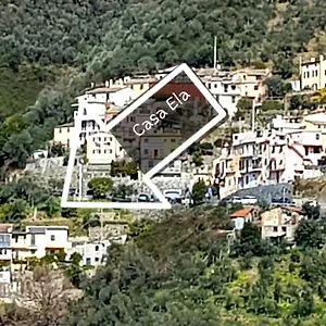 Vakantiehuis Casa Ela, Levanto