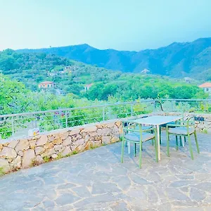 Apartment Arancia Quiet, Central, Parking And Air Conditioning, Levanto