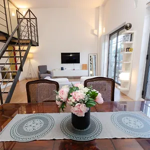 Vivimihome Loft Su Due Livelli Con Terrazzo , Milan Italy