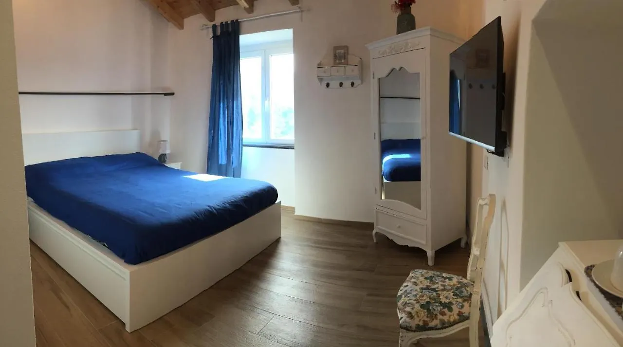 Farm stay Agriturismo Sancristoforo Levanto